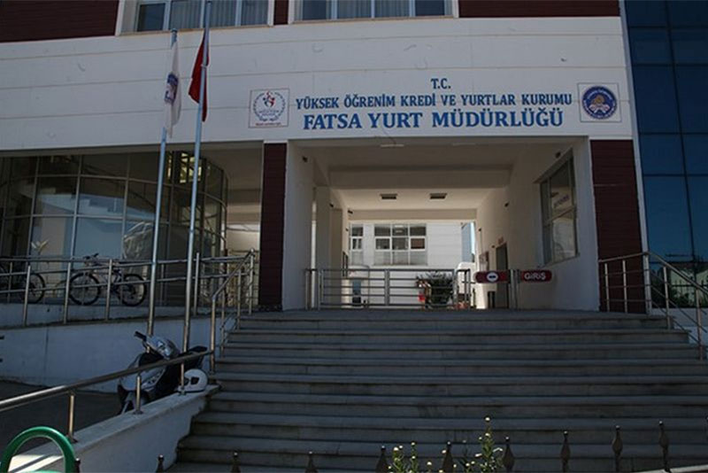 KYK FATSA ÖĞRENCİ YURDU