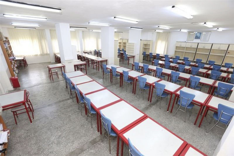 KYK FEVZİ ÇAKMAK YURDU
