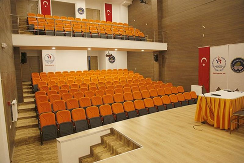 KYK FUAT SEZGİN ÖĞRENCİ YURDU
