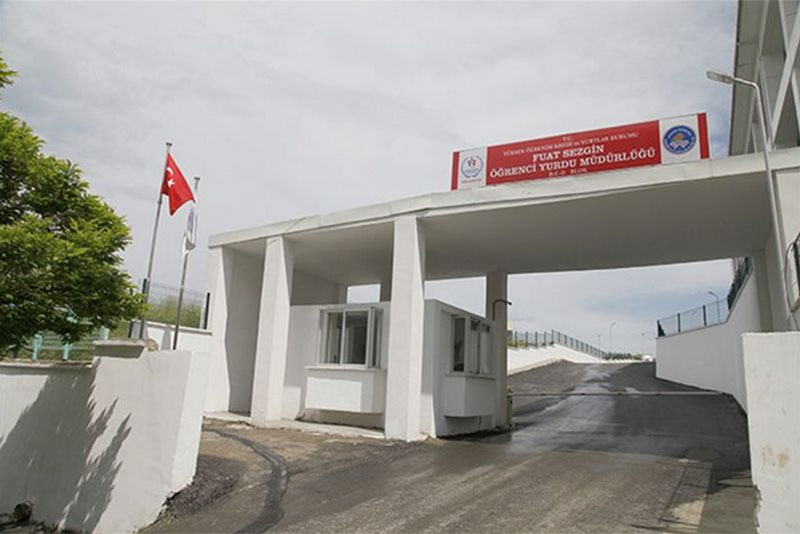 KYK FUAT SEZGİN ÖĞRENCİ YURDU