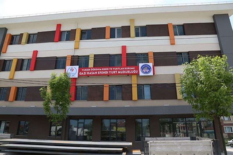 KYK GAZİ HASAN EFENDİ ÖĞRENCİ YURDU