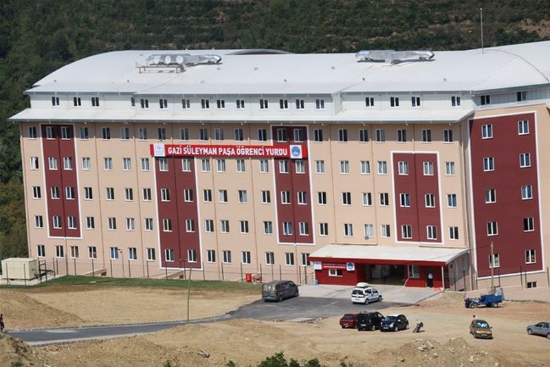 KYK GAZİ SÜLEYMAN PAŞA ÖĞRENCİ YURDU