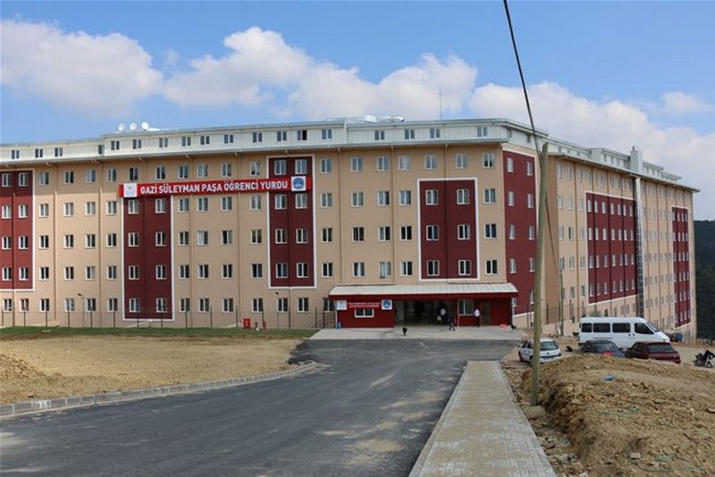 KYK GAZİ SÜLEYMAN PAŞA ÖĞRENCİ YURDU