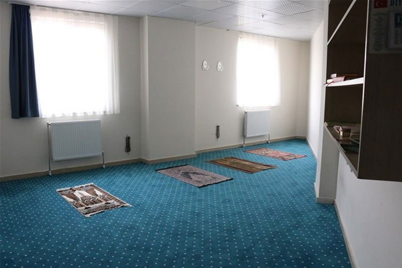 KYK GAZİ SÜLEYMAN PAŞA ÖĞRENCİ YURDU