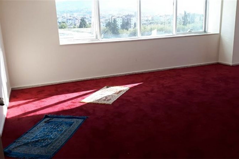 KYK GAZİYE HATUN ÖĞRENCİ YURDU