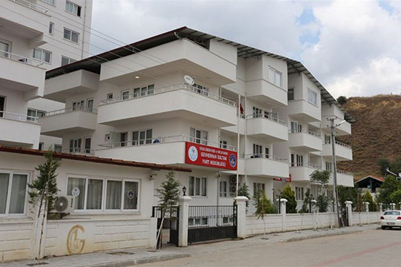 KYK GEVHERHAN SULTAN ÖĞRENCİ YURDU
