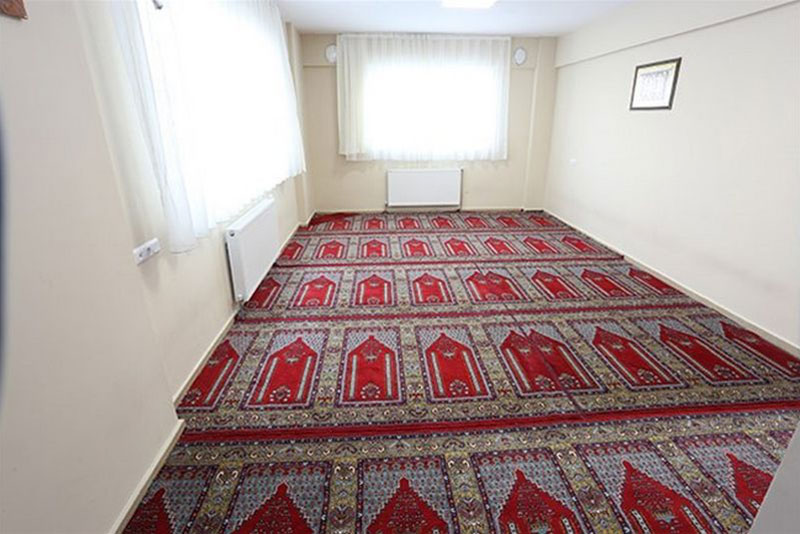 KYK GEVHERHAN SULTAN ÖĞRENCİ YURDU