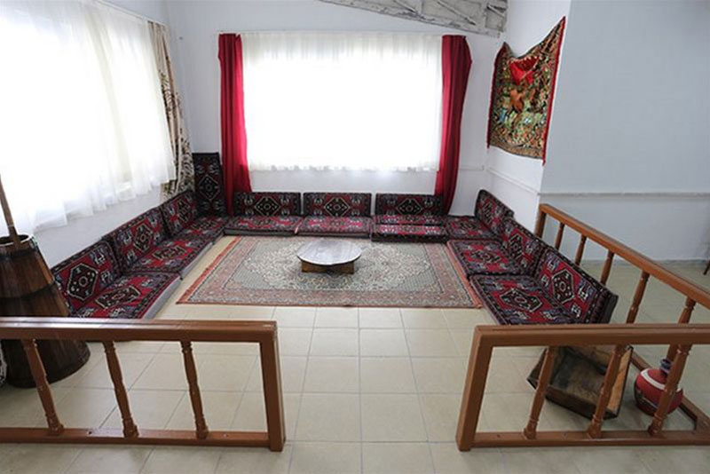 KYK GEVHERHAN SULTAN ÖĞRENCİ YURDU