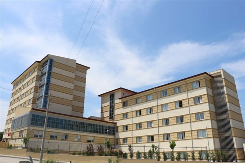 KYK GEYVE ÖĞRENCİ YURDU