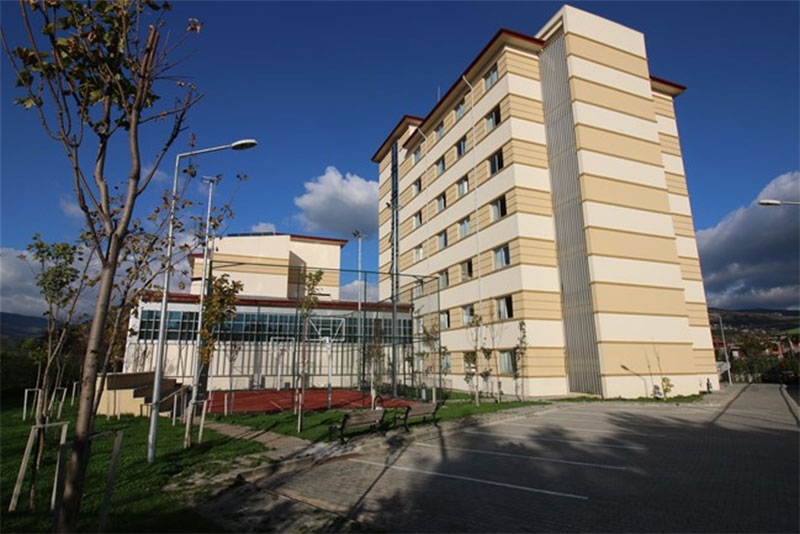 KYK GEYVE ÖĞRENCİ YURDU