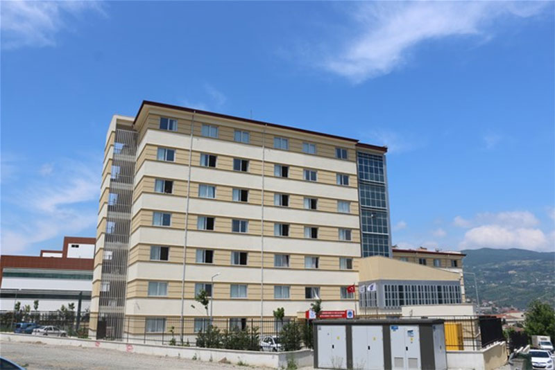 KYK GEYVE ÖĞRENCİ YURDU