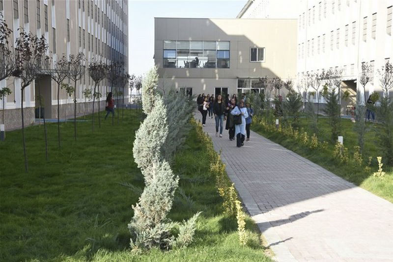 KYK GÖLBAŞI ŞEHİT ÖZEL HAREKATÇILAR ÖĞRENCİ YURDU