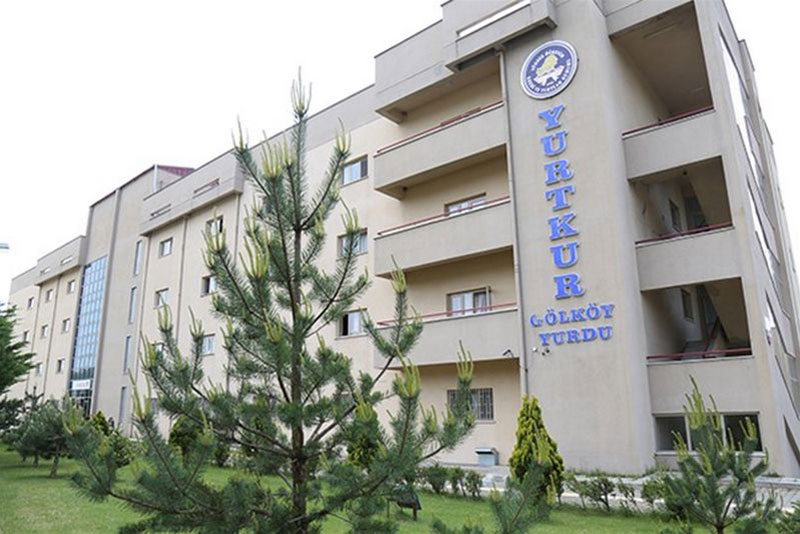 KYK GÖLKÖY ÖĞRENCİ YURDU