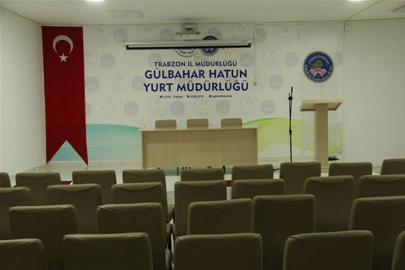KYK GÜLBAHAR HATUN ÖĞRENCİ YURDU