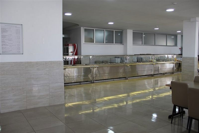 KYK GÜLBAHAR HATUN ÖĞRENCİ YURDU
