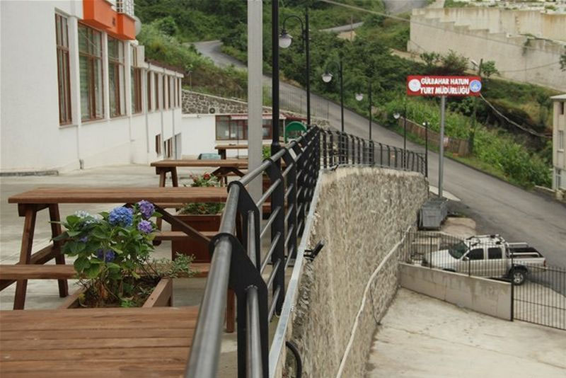 KYK GÜLBAHAR HATUN ÖĞRENCİ YURDU