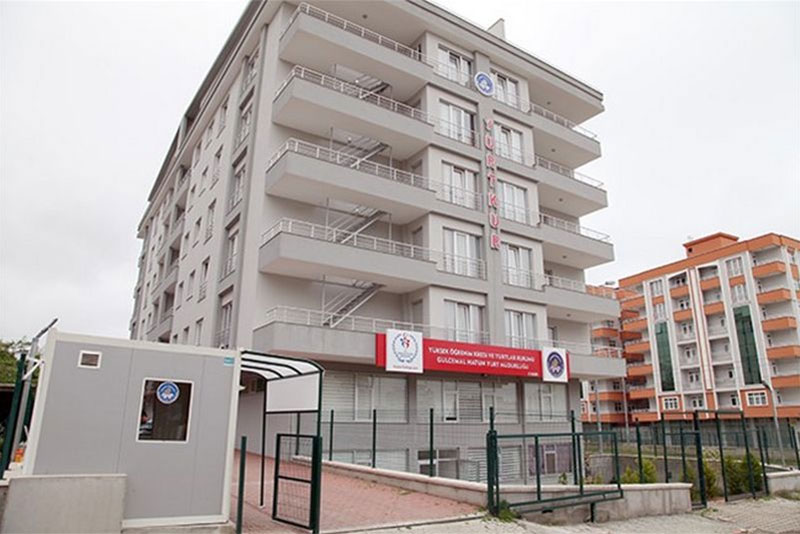 KYK GÜLCEMAL HATUN ÖĞRENCİ YURDU
