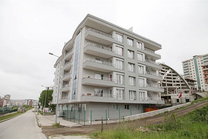 KYK GÜLCEMAL HATUN ÖĞRENCİ YURDU
