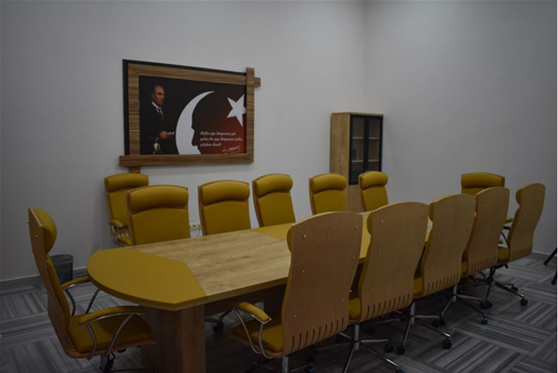 KYK GÜLRUH HATUN ÖĞRENCİ YURDU