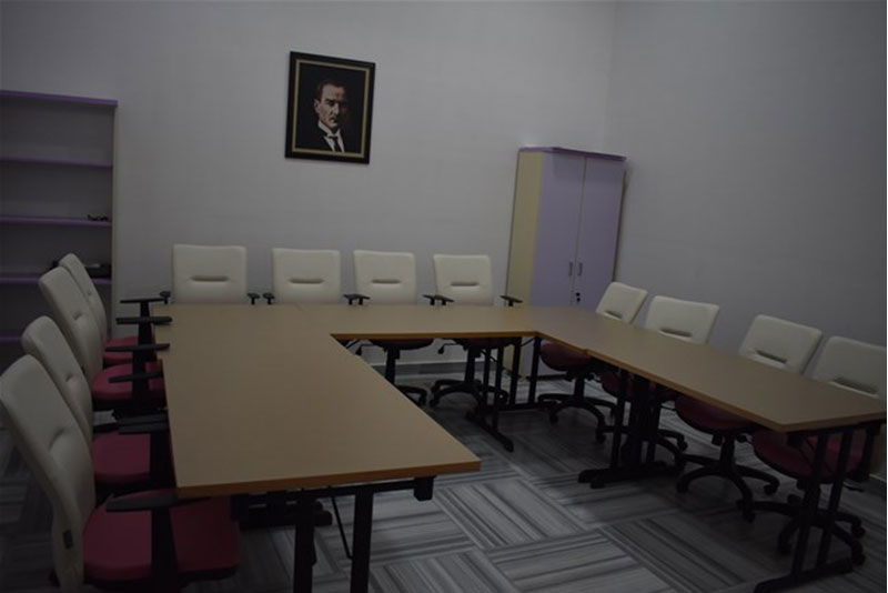 KYK GÜLRUH HATUN ÖĞRENCİ YURDU