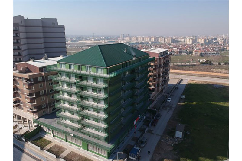 KYK GÜLRUH HATUN ÖĞRENCİ YURDU