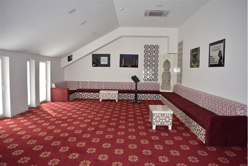 KYK GÜLRUH HATUN ÖĞRENCİ YURDU