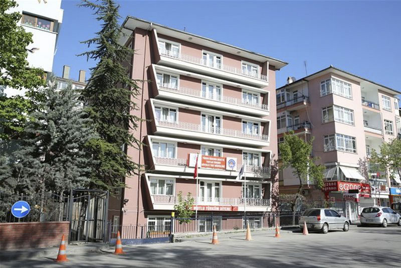 KYK GÜVENLİK YURDU