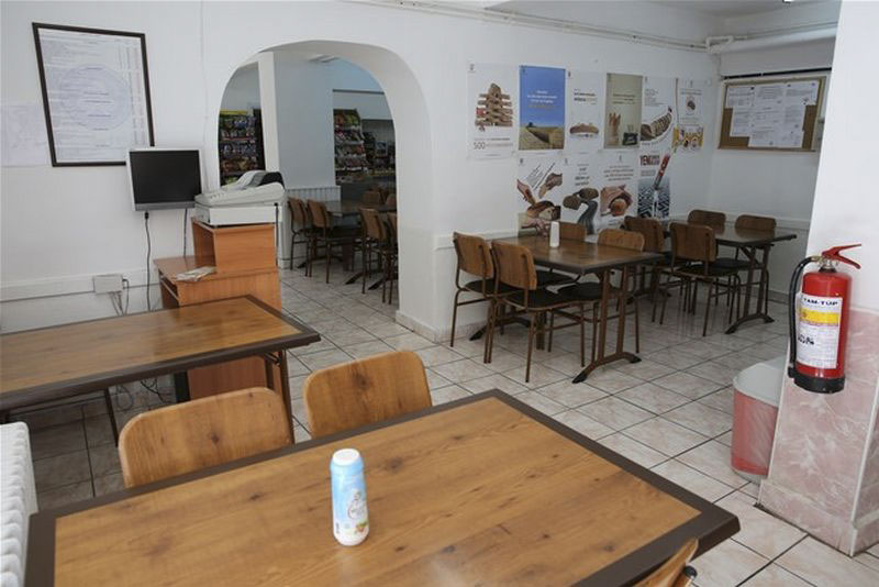 KYK GÜVENLİK YURDU