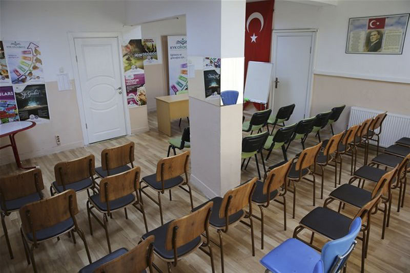 KYK GÜVENLİK YURDU