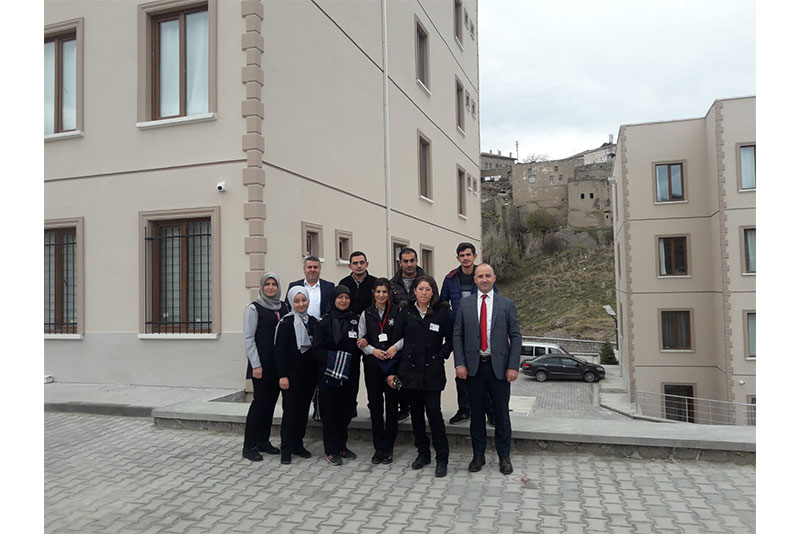 KYK GÜZELYURT ÖĞRENCİ YURDU