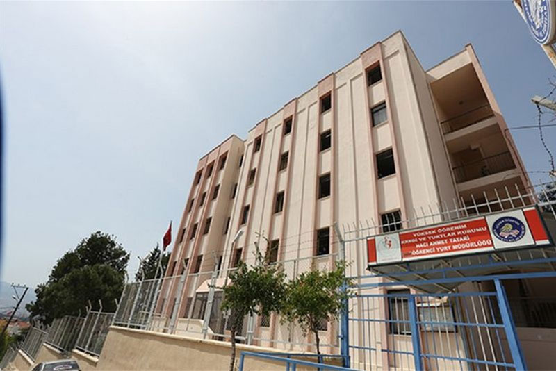 KYK HACI AHMET TATARİ YURDU