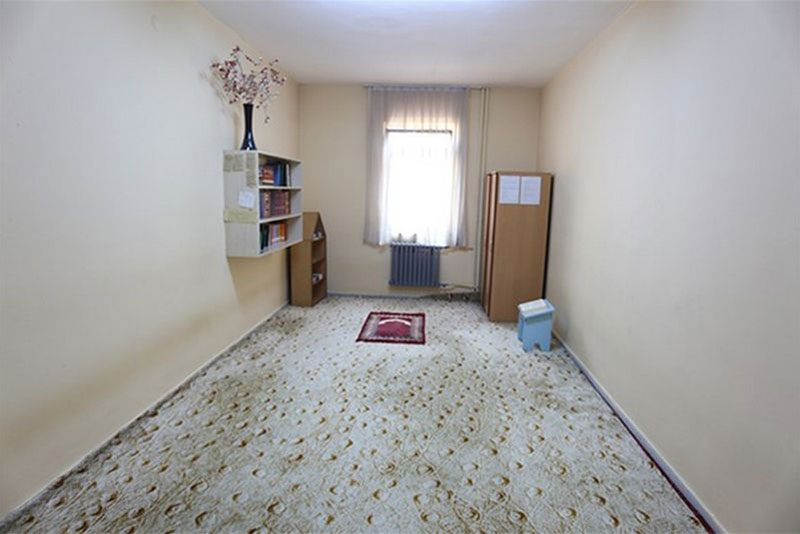 KYK HACI AHMET TATARİ YURDU