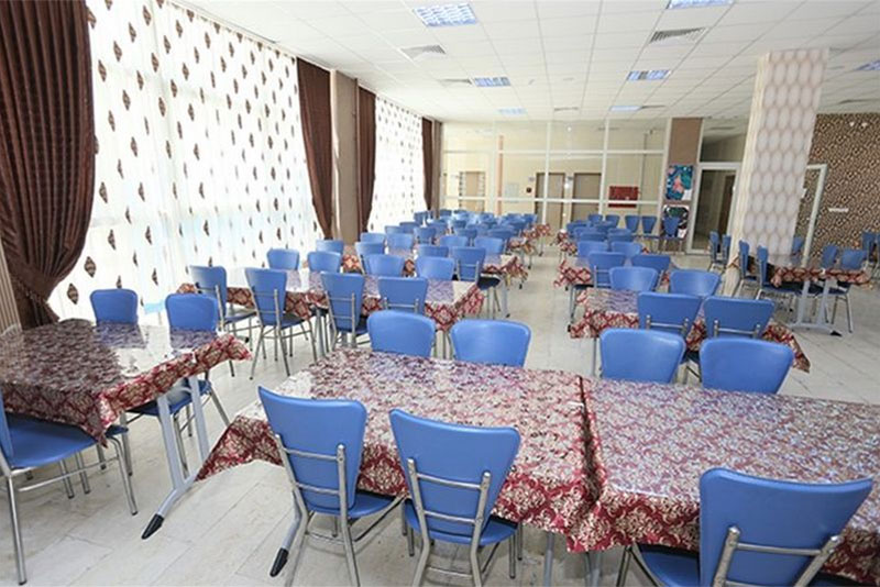 KYK HACI HAFİZE ÖZAL KIZ ÖĞRENCİ YURDU