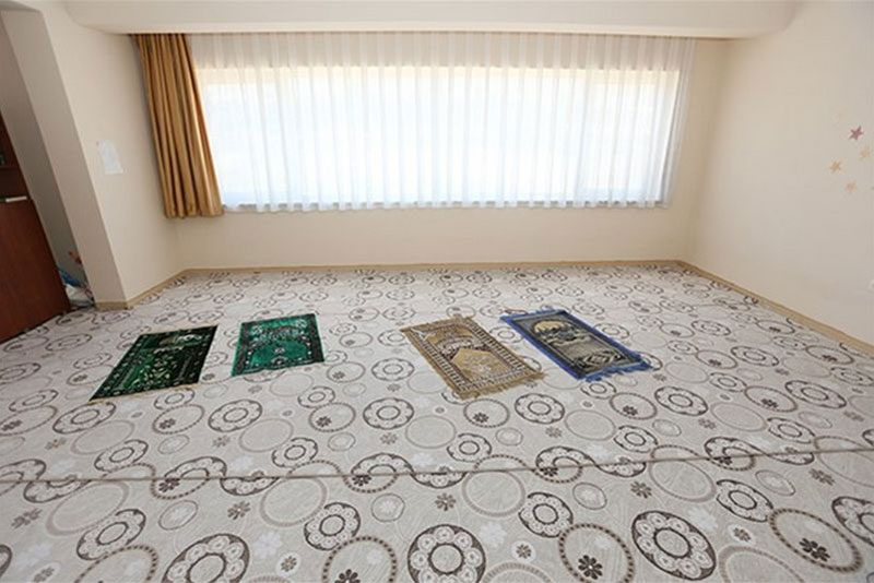 KYK HACI HAFİZE ÖZAL KIZ ÖĞRENCİ YURDU