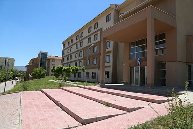 KYK HACI HAFİZE ÖZAL KIZ ÖĞRENCİ YURDU