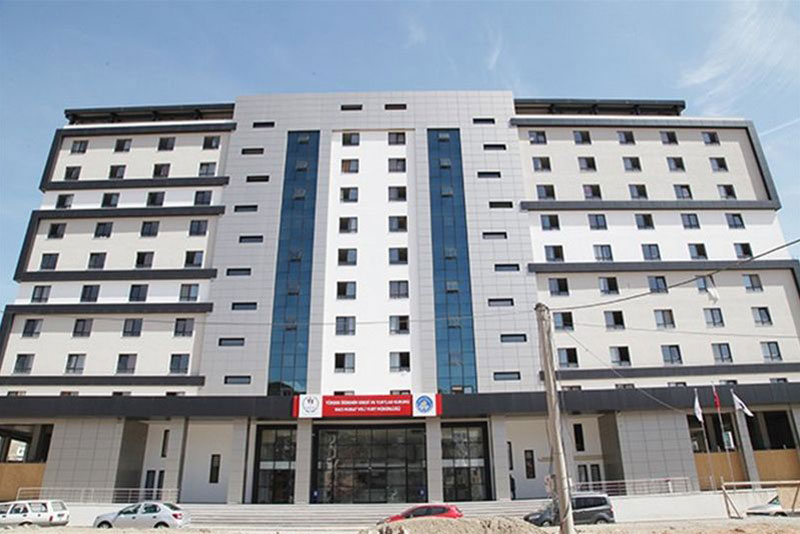 KYK HACI MURAT VELİ ÖĞRENCİ YURDU