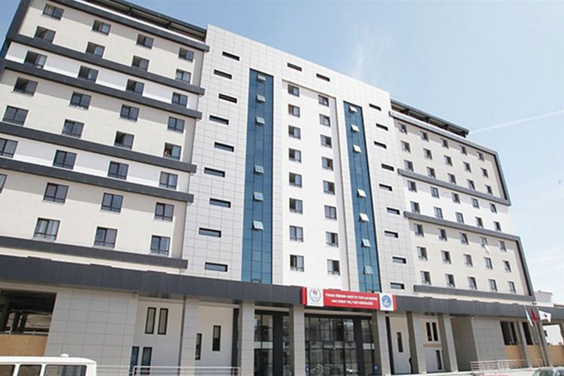 KYK HACI MURAT VELİ ÖĞRENCİ YURDU