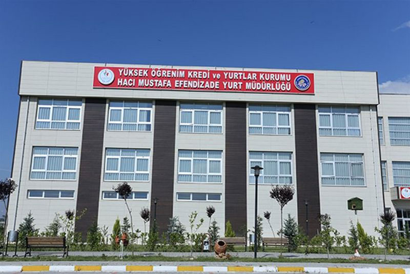 KYK HACI MUSTAFA EFENDİZADE ÖĞRENCİ YURDU