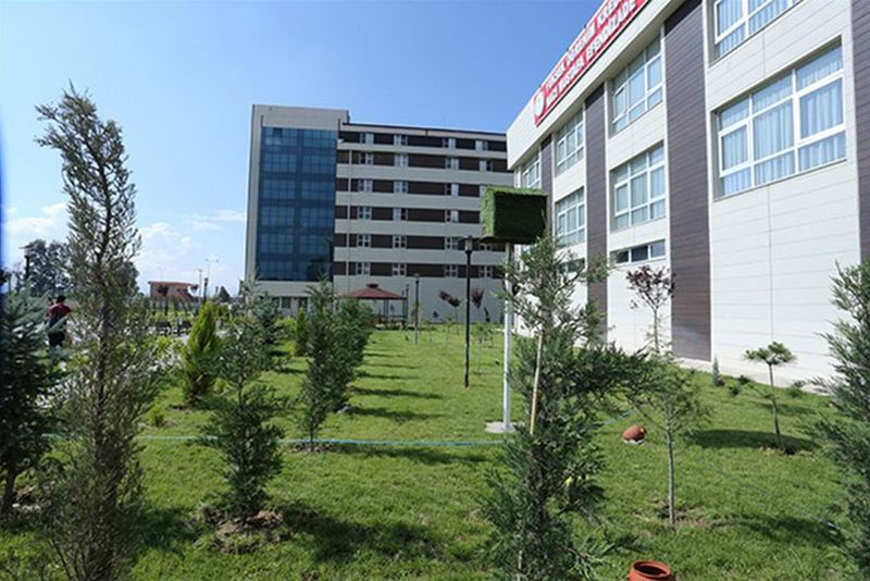 KYK HACI MUSTAFA EFENDİZADE ÖĞRENCİ YURDU