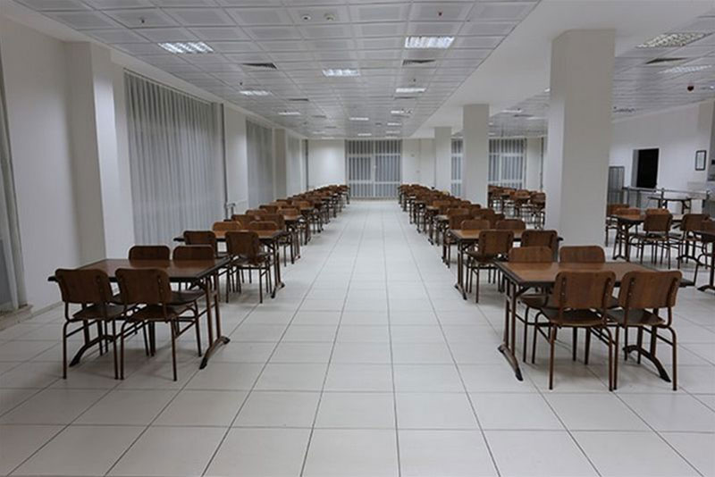 KYK HACI MUSTAFA EFENDİZADE ÖĞRENCİ YURDU