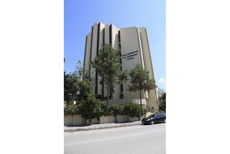 KYK HACI SABANCI YURDU