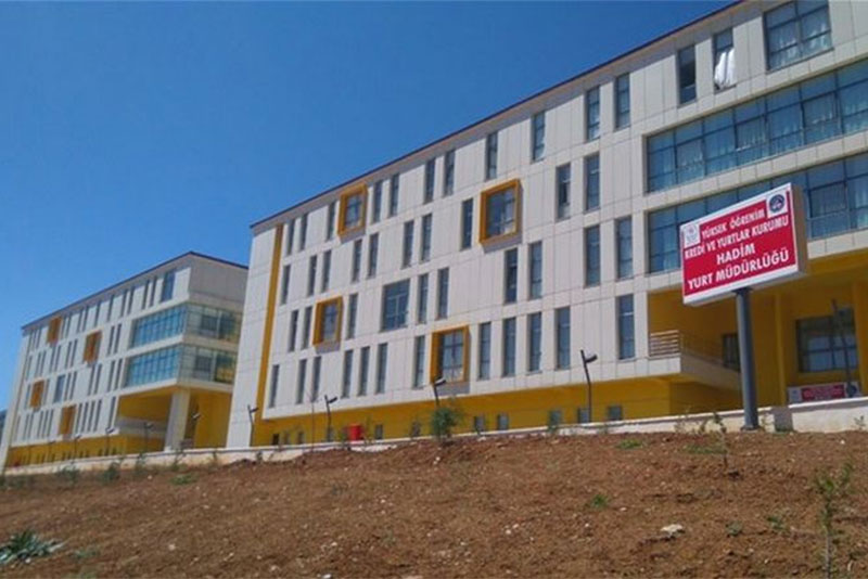 KYK HADİM ÖĞRENCİ YURDU