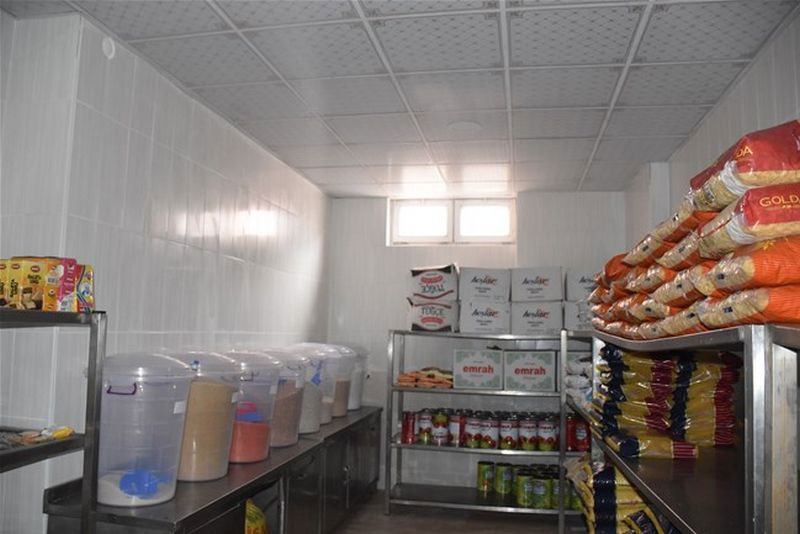 KYK HAKKARİ YURDU