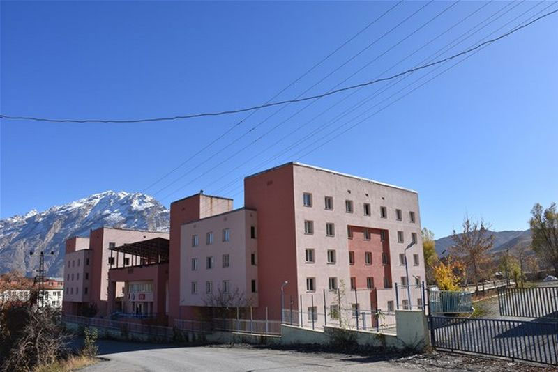 KYK HAKKARİ YURDU