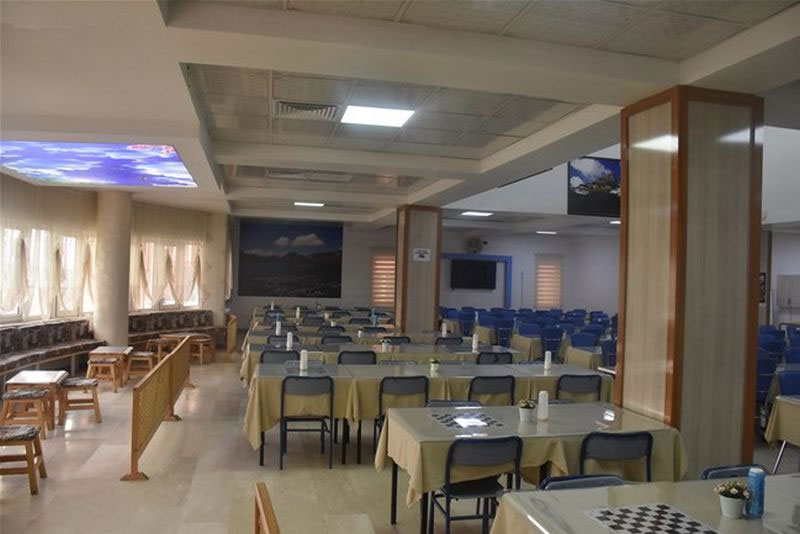 KYK HAKKARİ YURDU
