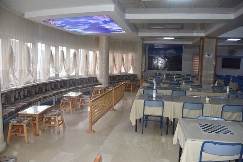 KYK HAKKARİ YURDU