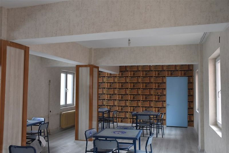 KYK HAKKARİ YURDU