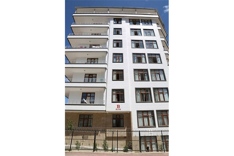 KYK HALİLİYE ÖĞRENCİ YURDU