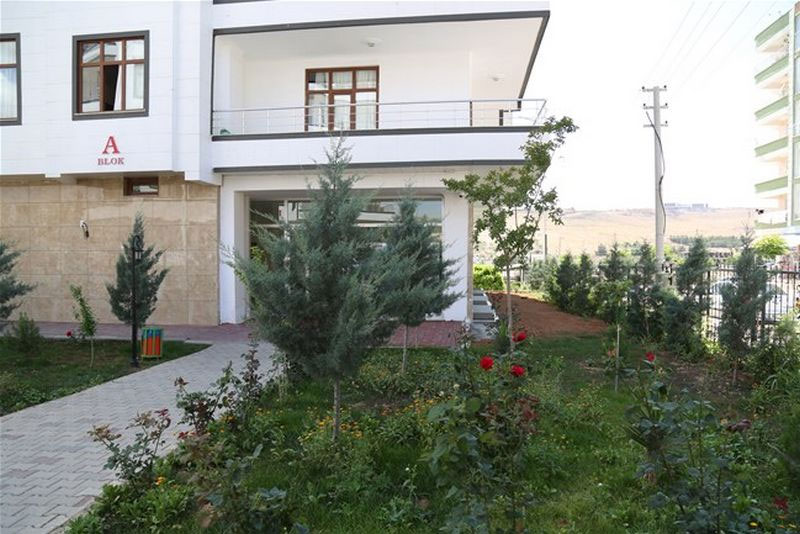 KYK HALİLİYE ÖĞRENCİ YURDU
