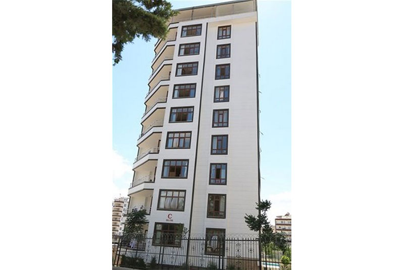 KYK HALİLİYE ÖĞRENCİ YURDU